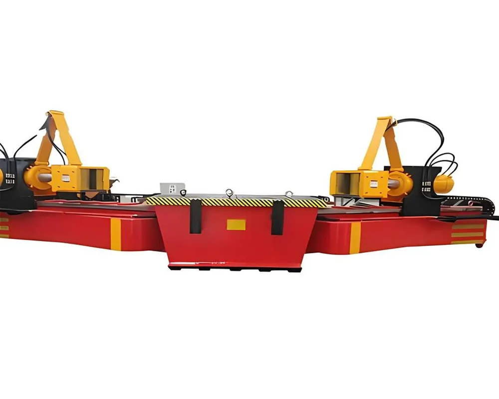 Metal Sheet Bending Machine
